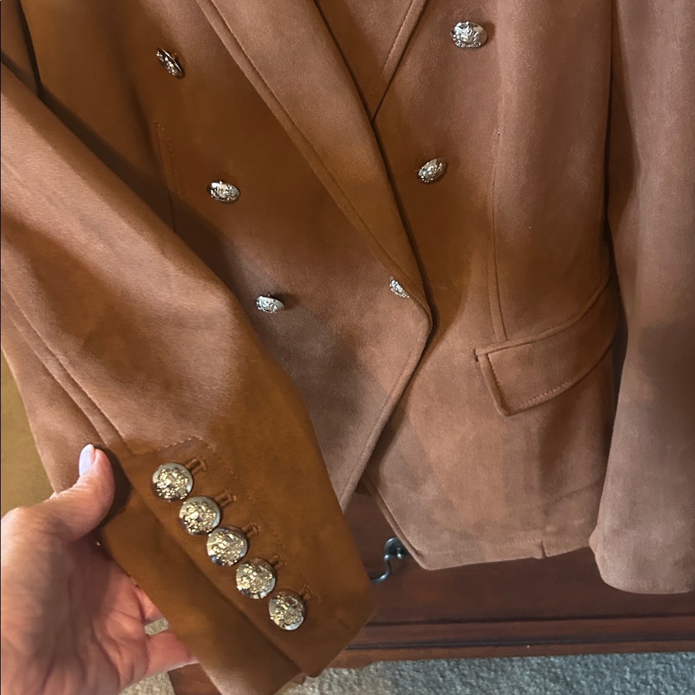 White House black market Jacket - Picture 3 of 4